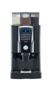 Fuldautomatisk espressomaskine til erhverv og virksomheder